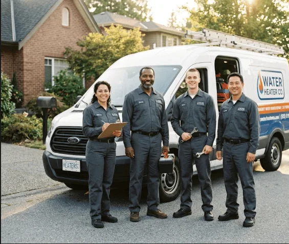 Water Heater Repair company in Pilot Point, TX